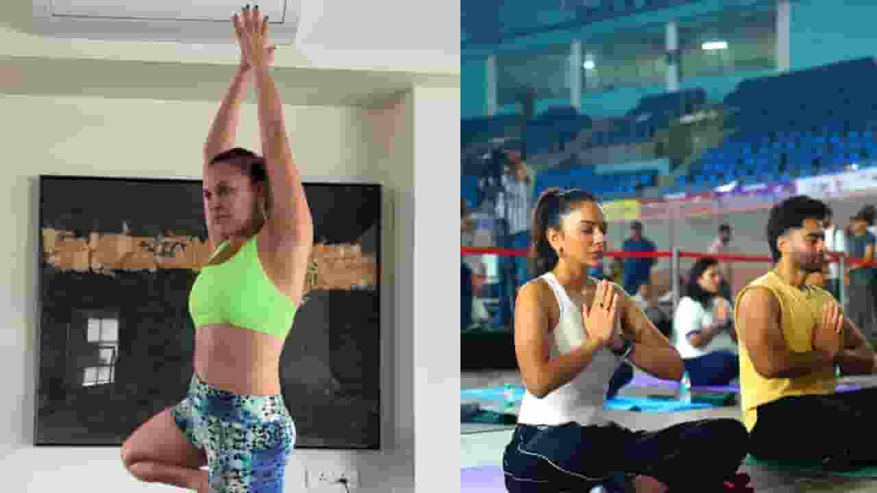 celebs fitness mantra