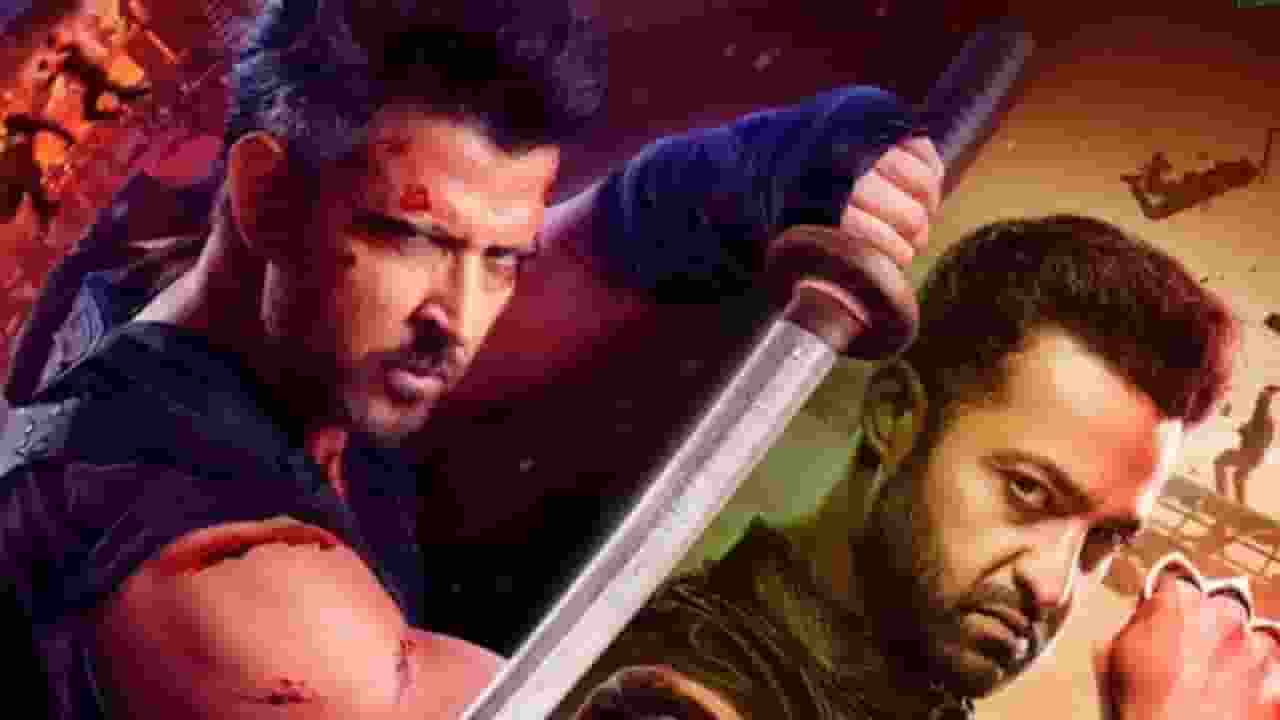  hrithik roshan junior ntr