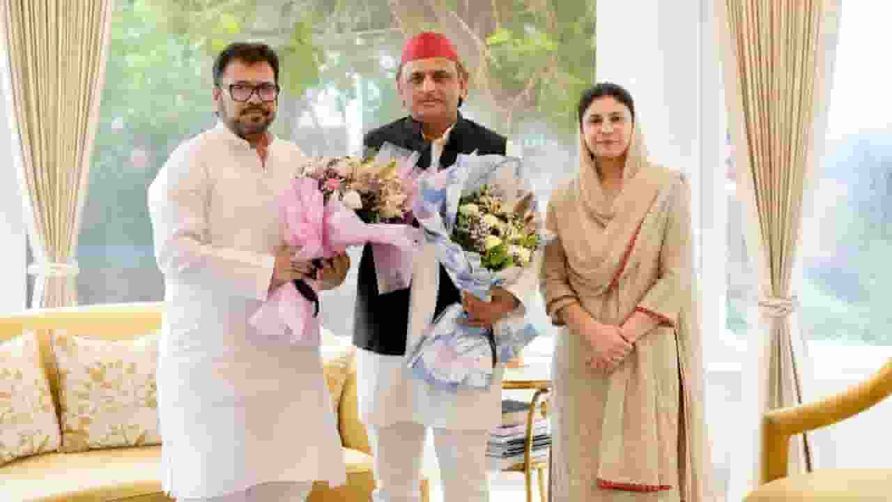 Zeba rizwan tulsipur seat