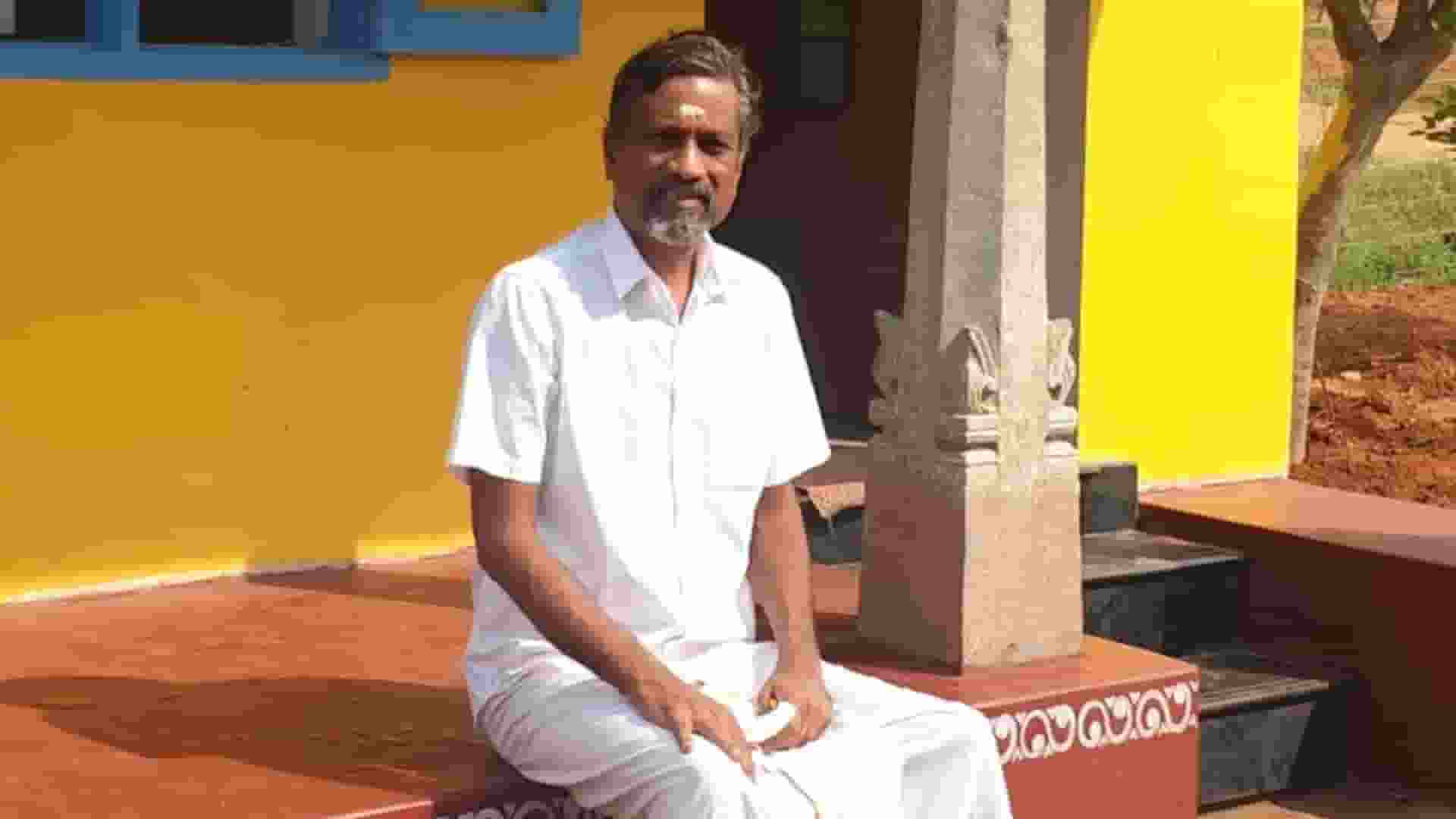 Sridhar Vembu