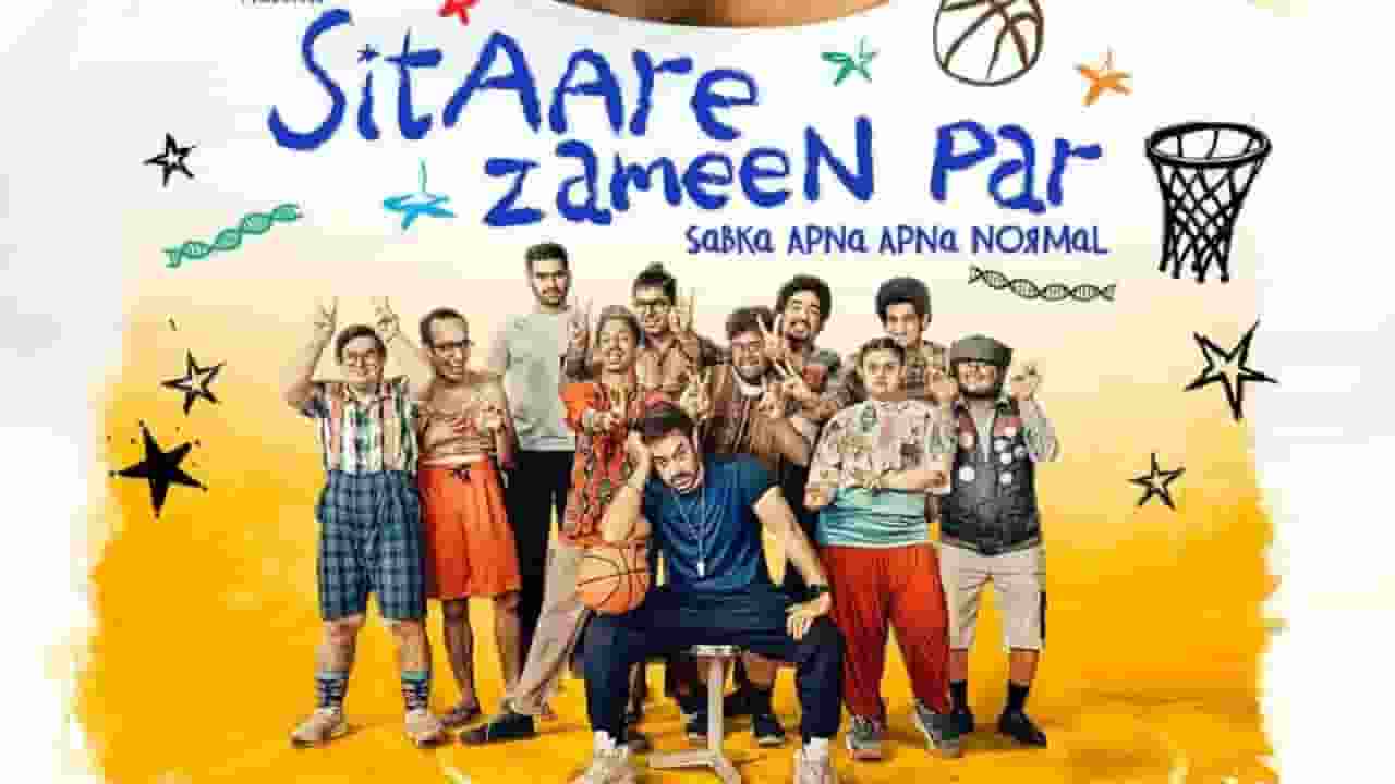 aamir khan Sitaare Zameen Par