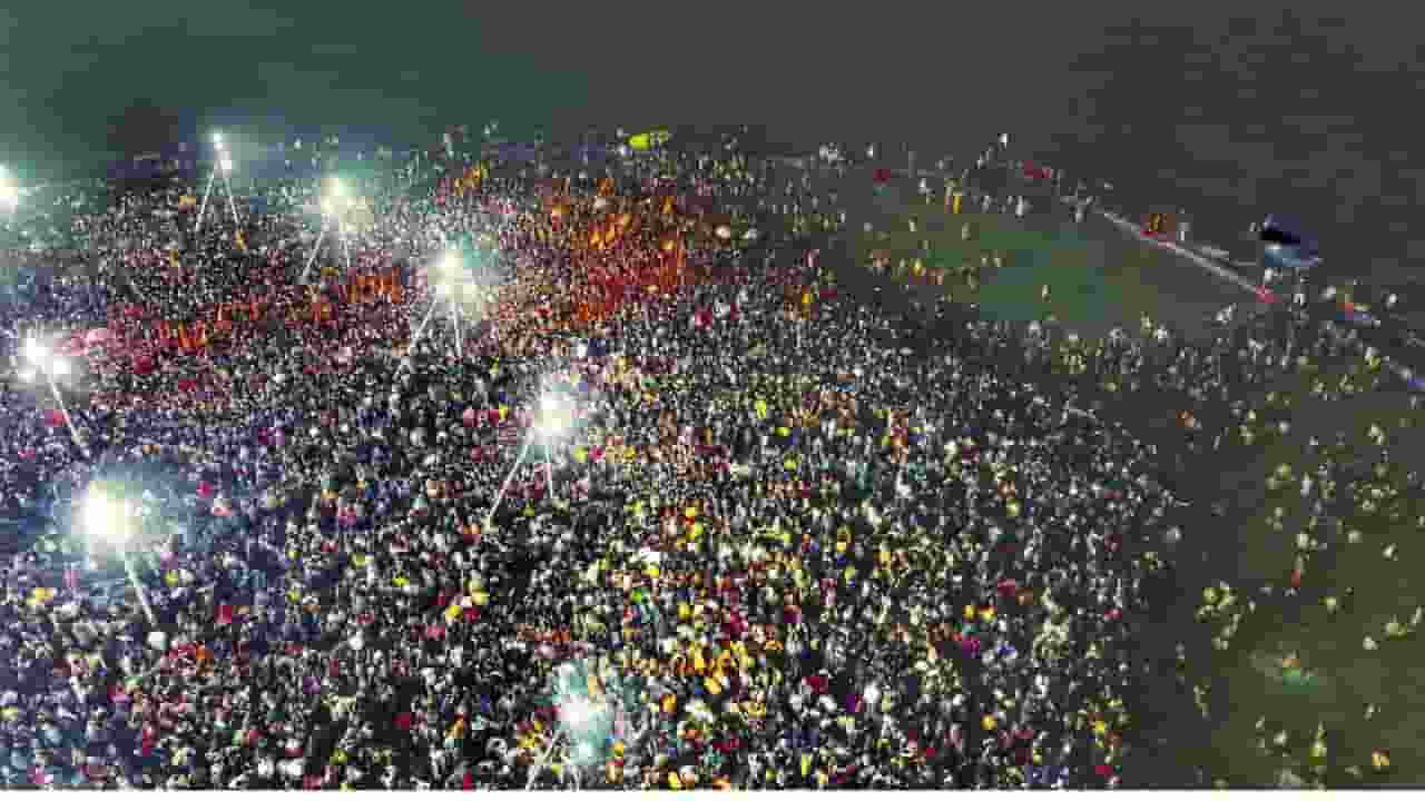 Image Maha Kumbh Amrit Snan