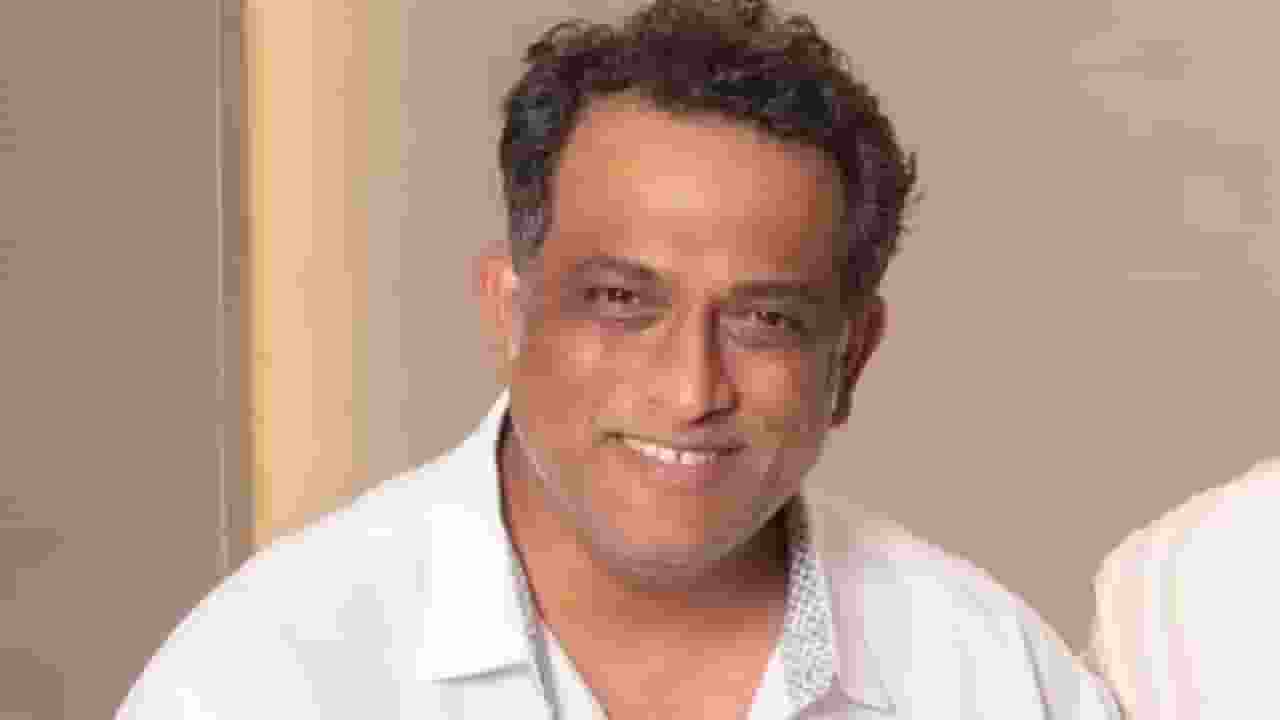 Anurag Basu