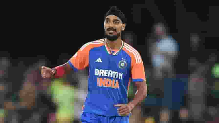 Arshdeep Singh T20I