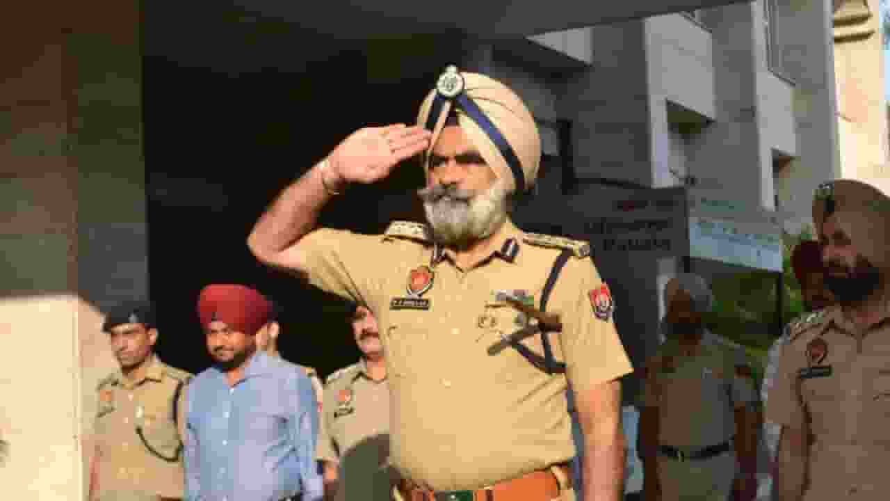 harcharan singh bhullar