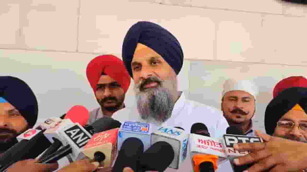 bikram singh majithia