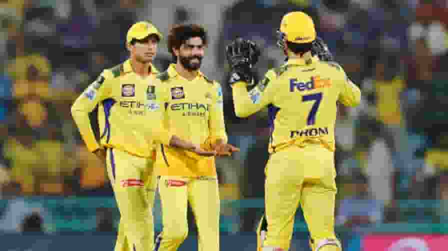 CSK IPL 2025
