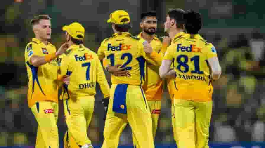 CSK IPL 2025