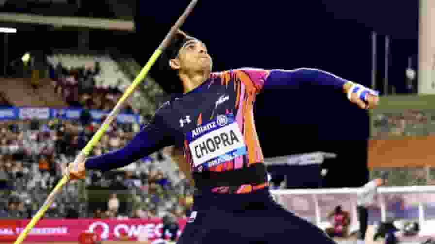 Neeraj Chopra