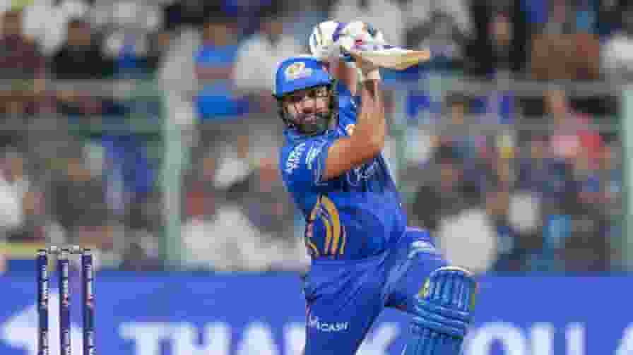 Rohit Sharma IPL 2025