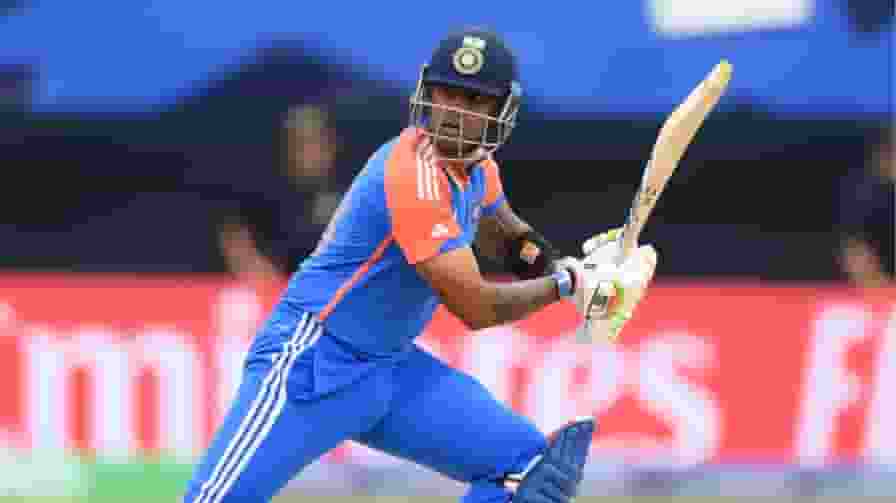 Suryakumar Yadav