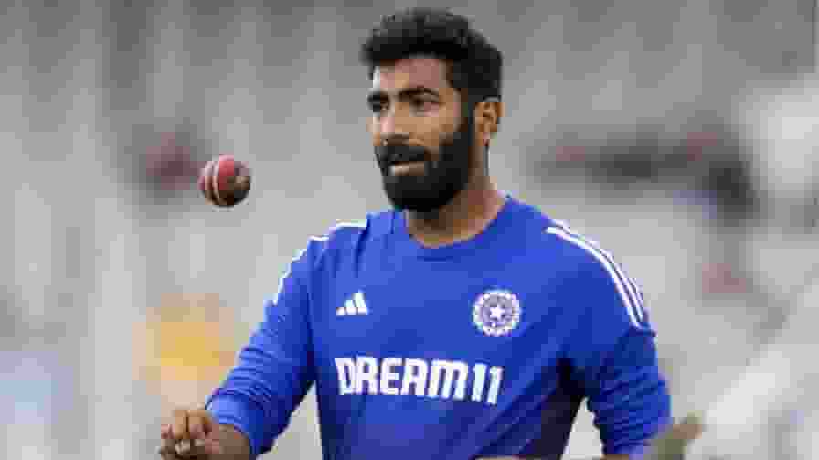 Jasprit Bumrah