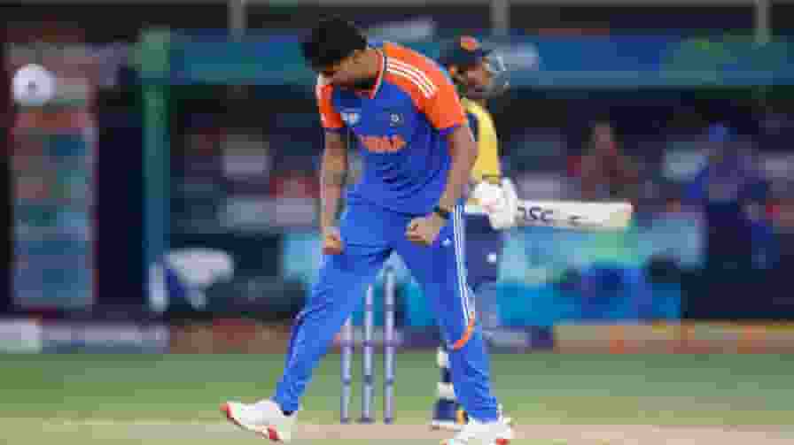 India vs Sri Lanka Asia Cup 2025