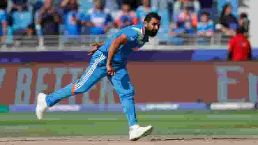 Mohammed Shami