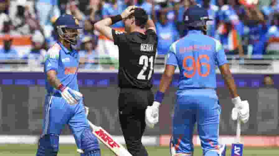 IND vs NZ Final