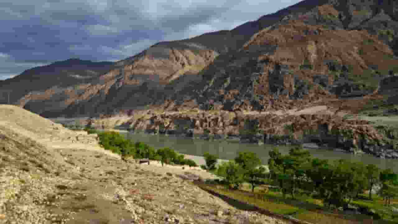 Sidhu water treaty 