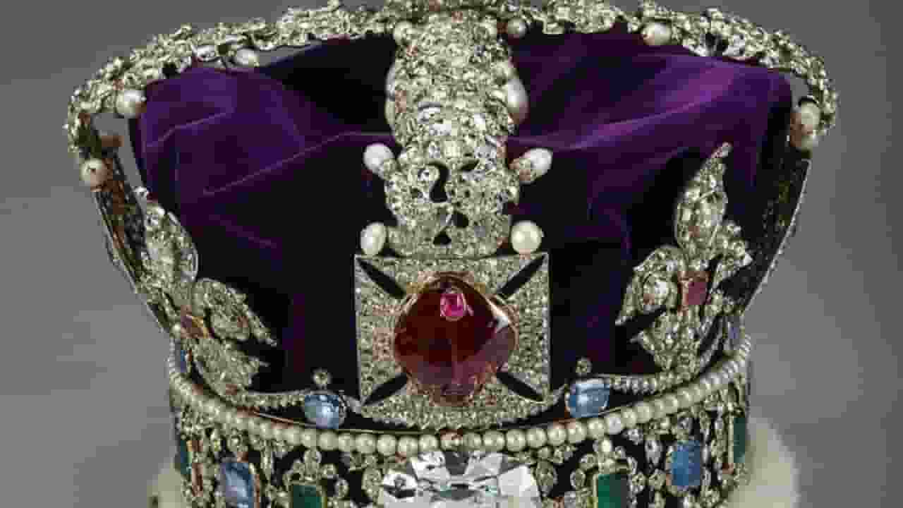 Kohinoor diamond