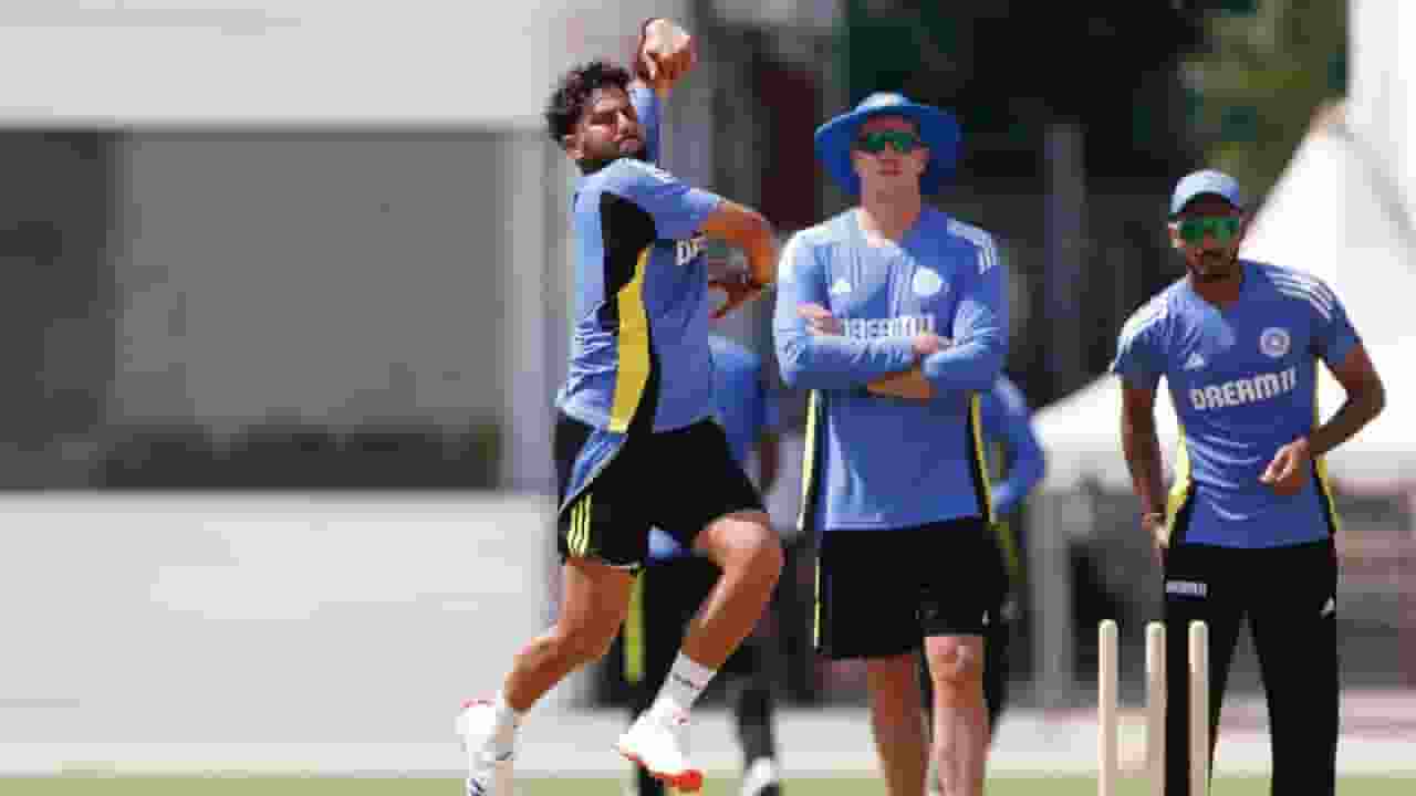 kuldeep yadav