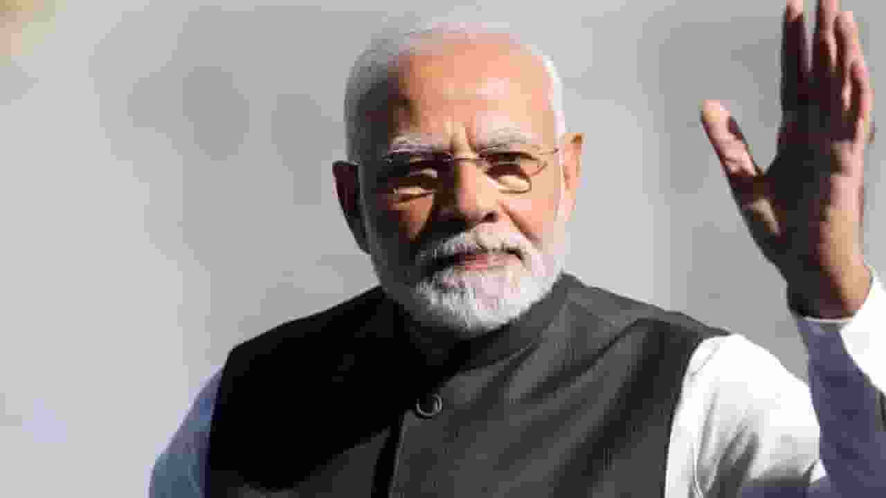pm modi visit