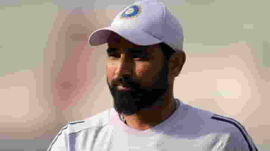 Mohammed Shami