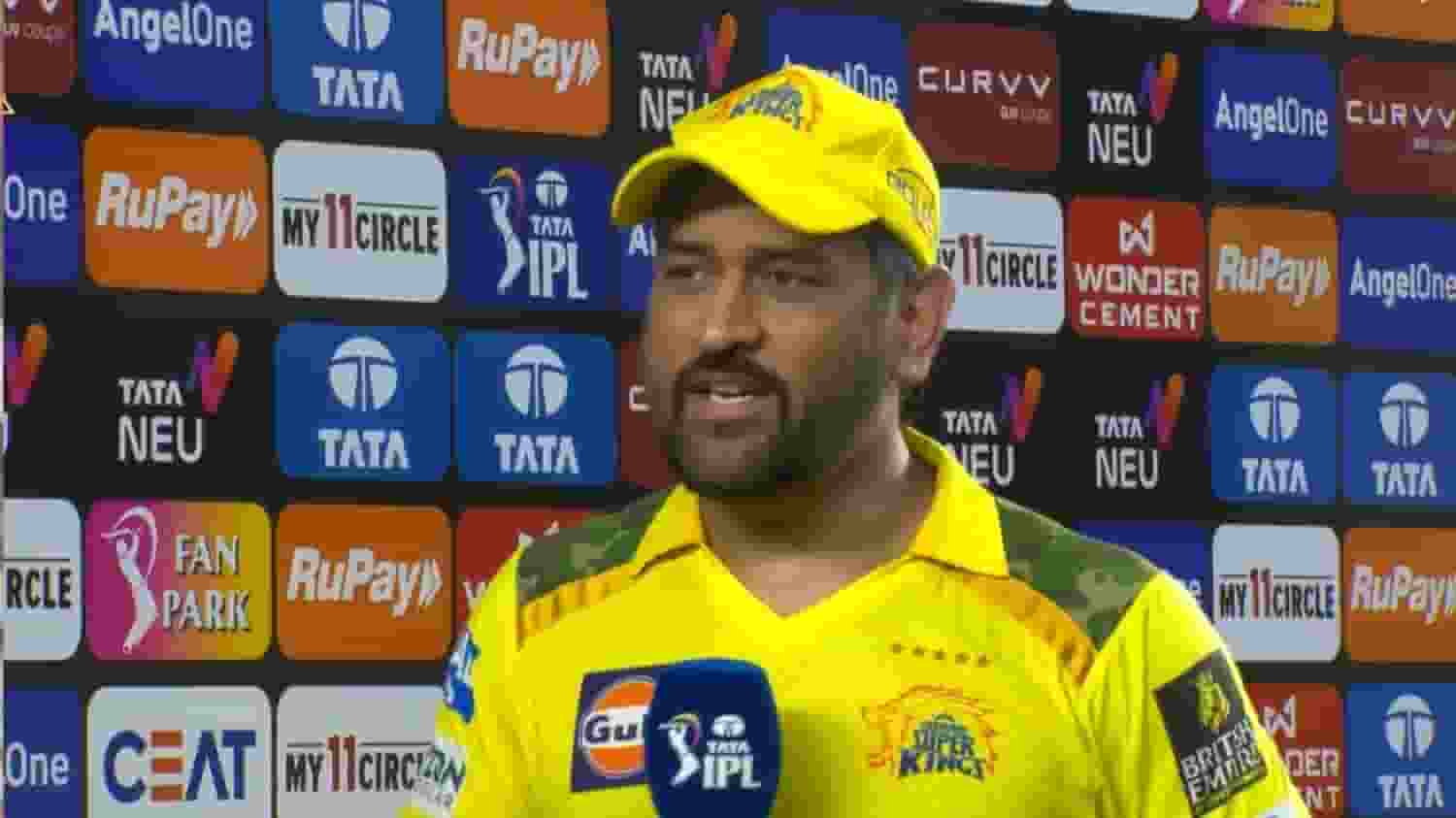 Ms Dhoni 