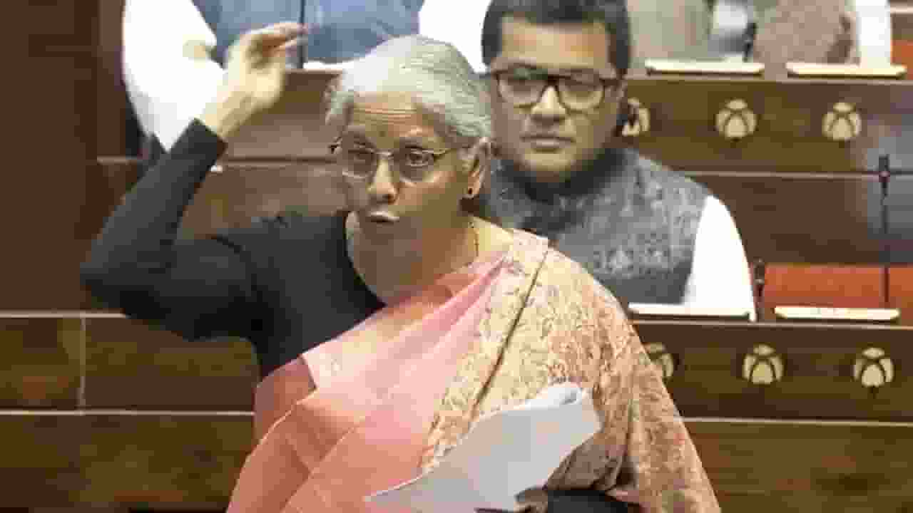 new Income Tax Bill 