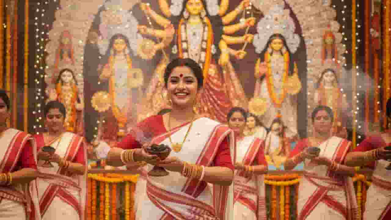 navratri gemini at pic