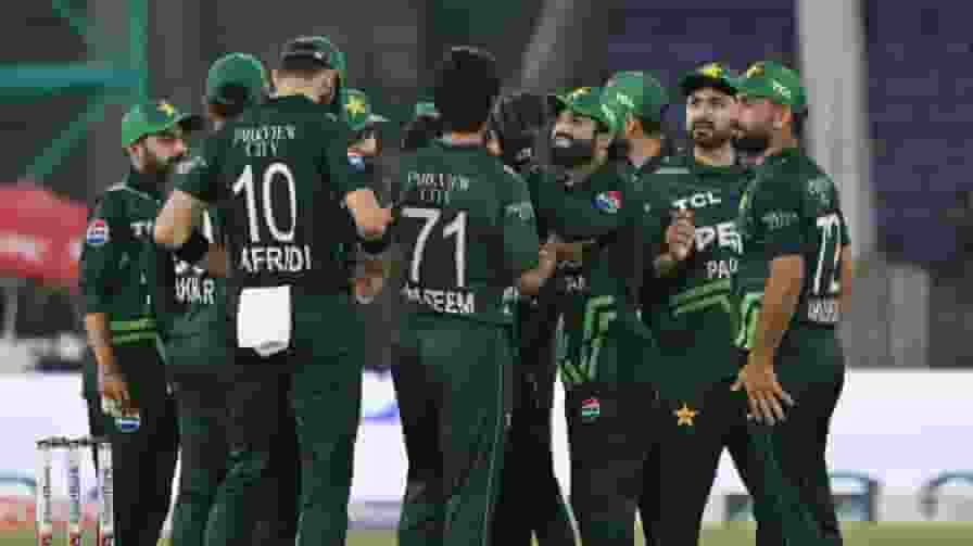 Pakistan Cricket Team