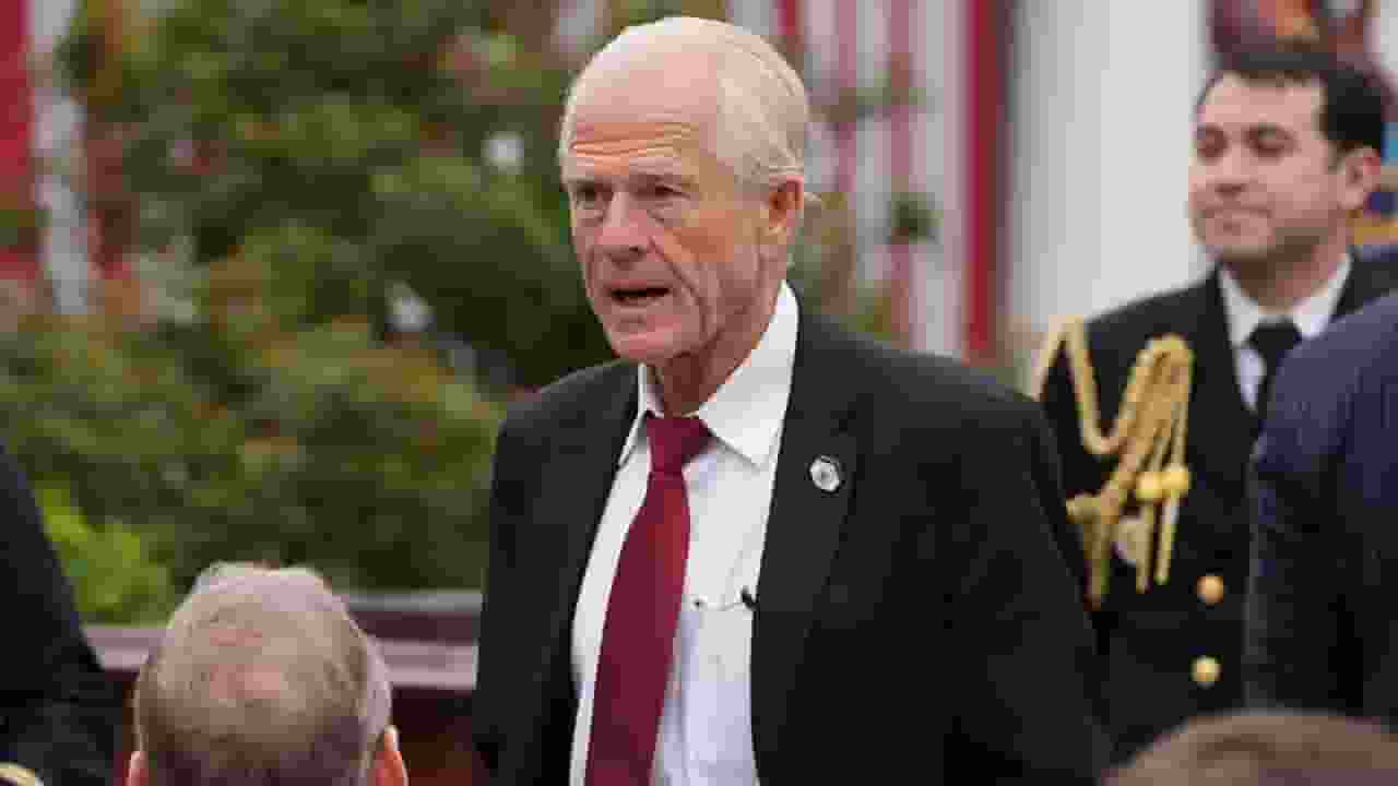 peter navarro