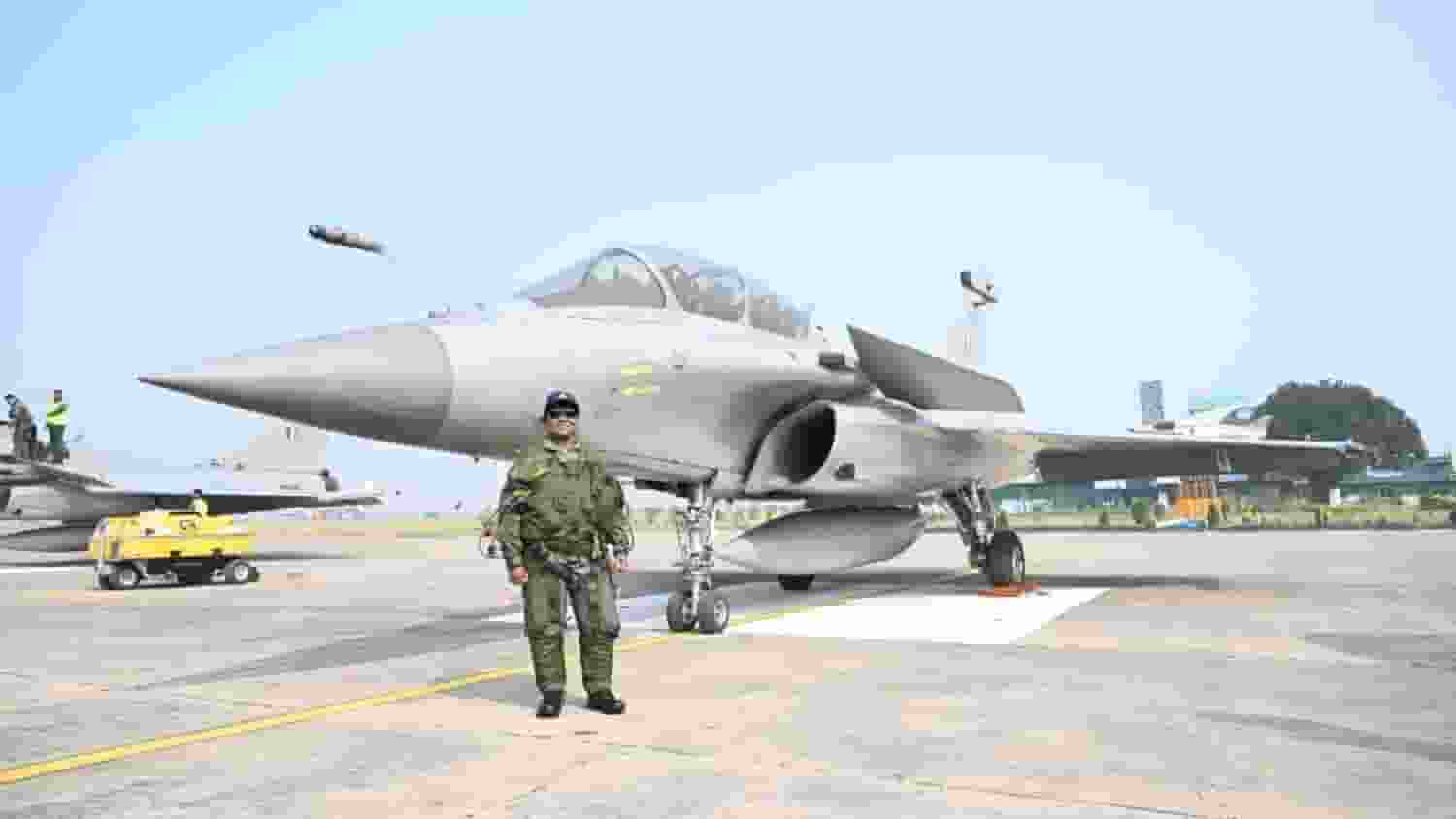 President Draupadi Murmu