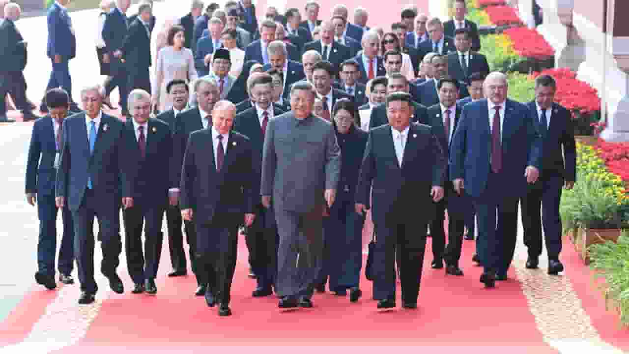 china military parade