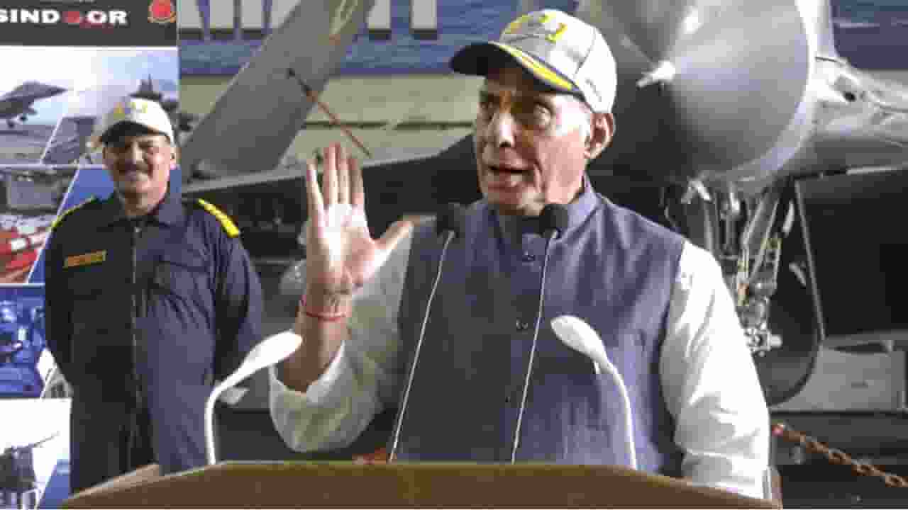 rajnath singh