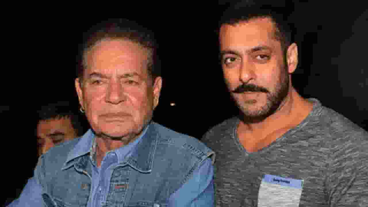 salim khan on salman khan