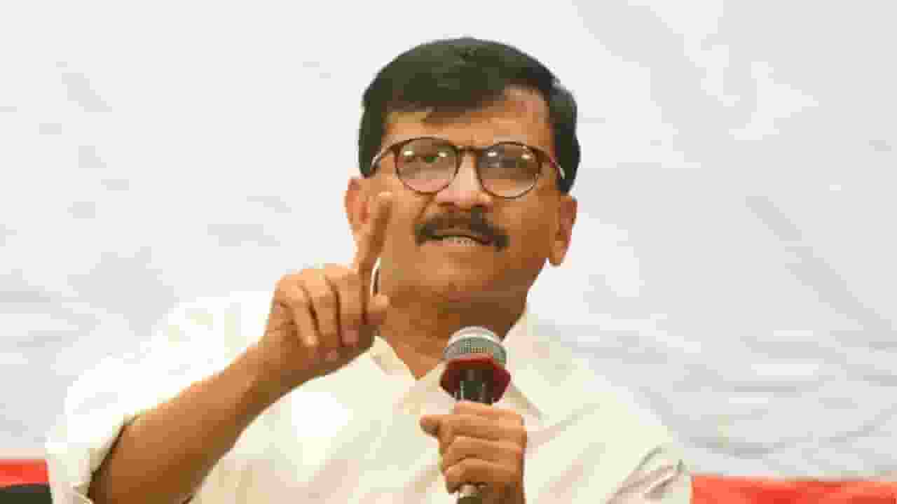 sanjay raut
