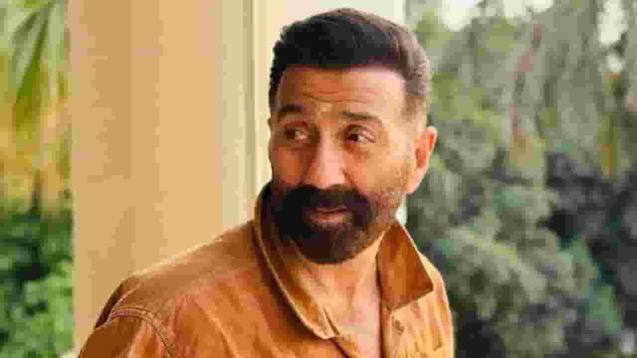 Sunny Deol