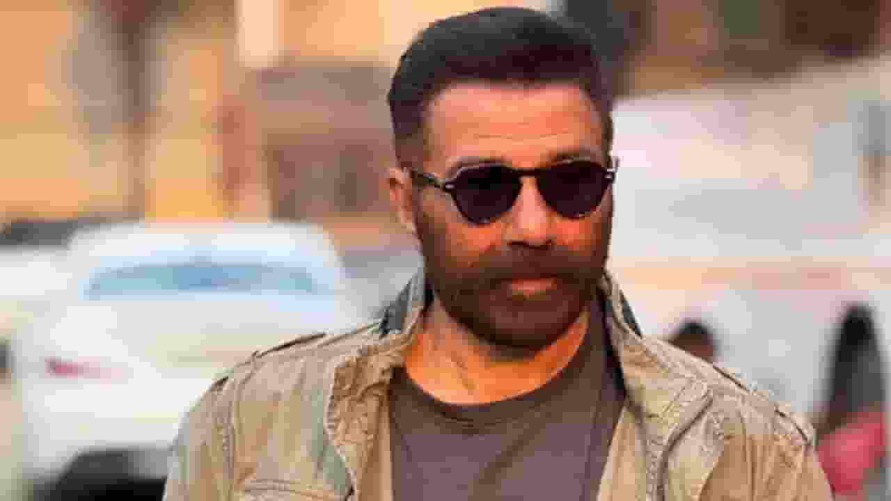 Sunny Deol
