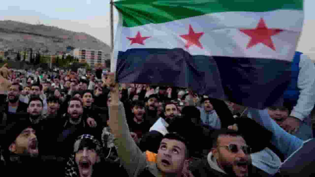 syria