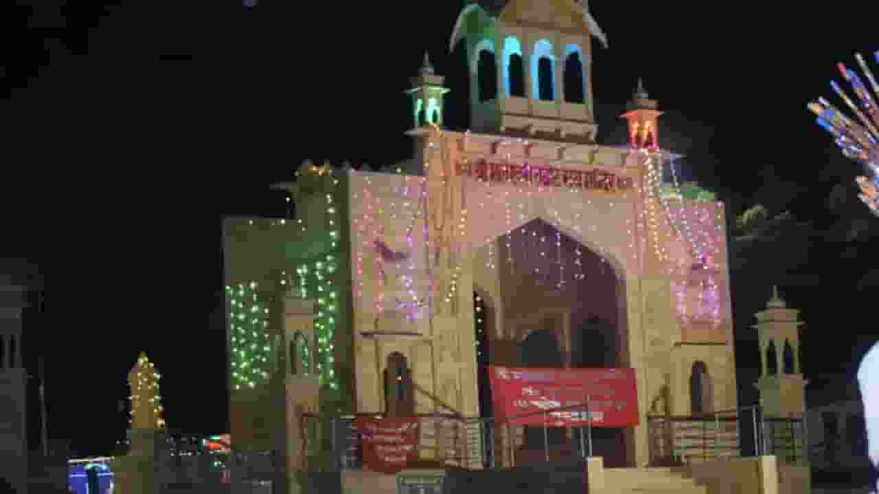 Shri Tanot Mata Mandir History