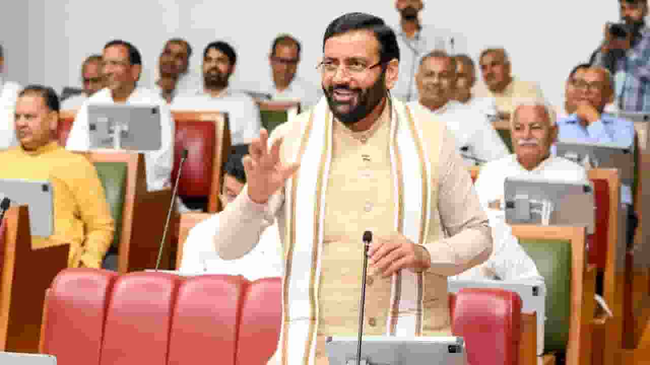 CM naib singh saini