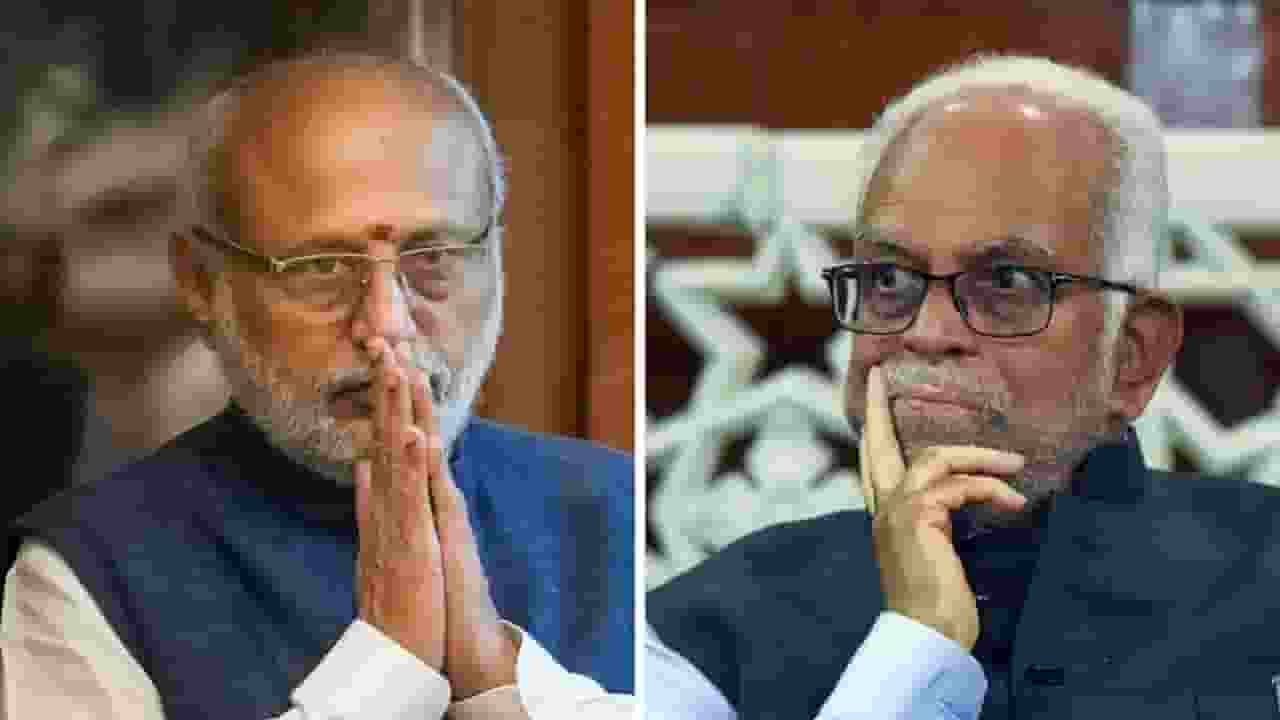 vice president election