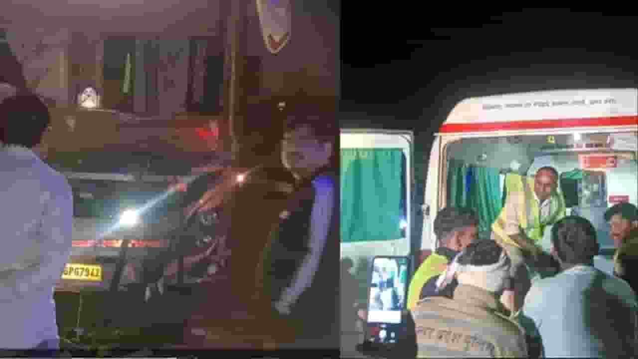 auther news Hathras incident in Uttar Pradesh