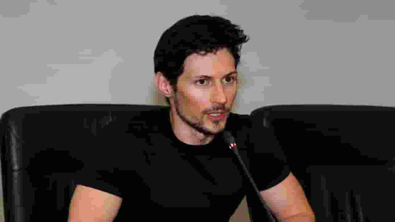 Pavel Durov