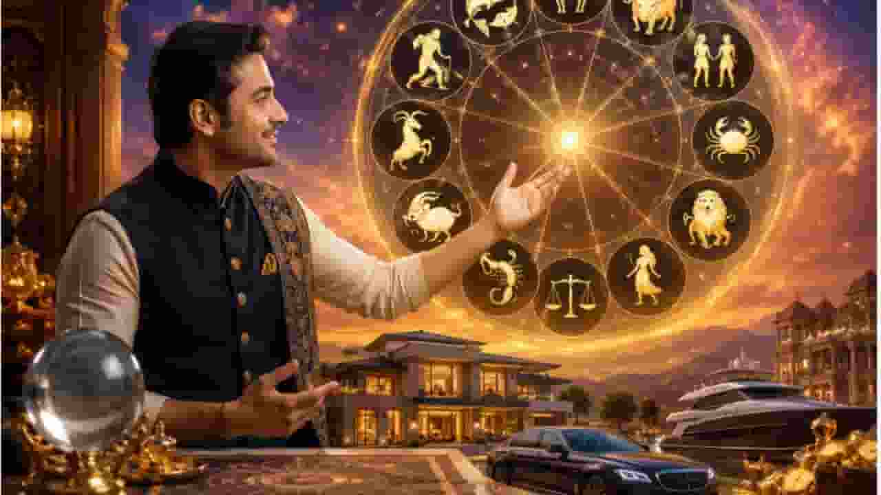 Weekly Horoscope