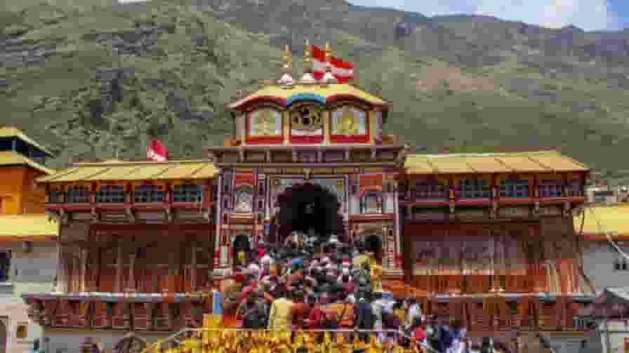 Badrinath Temple