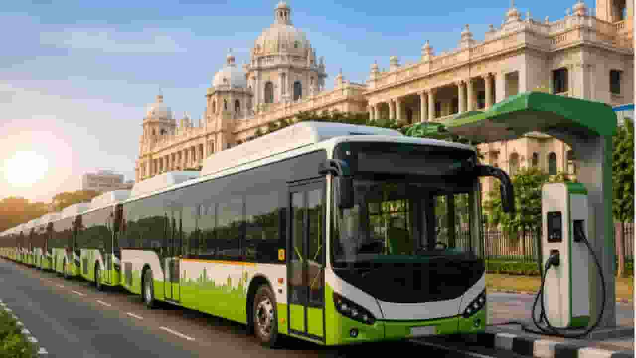buses
