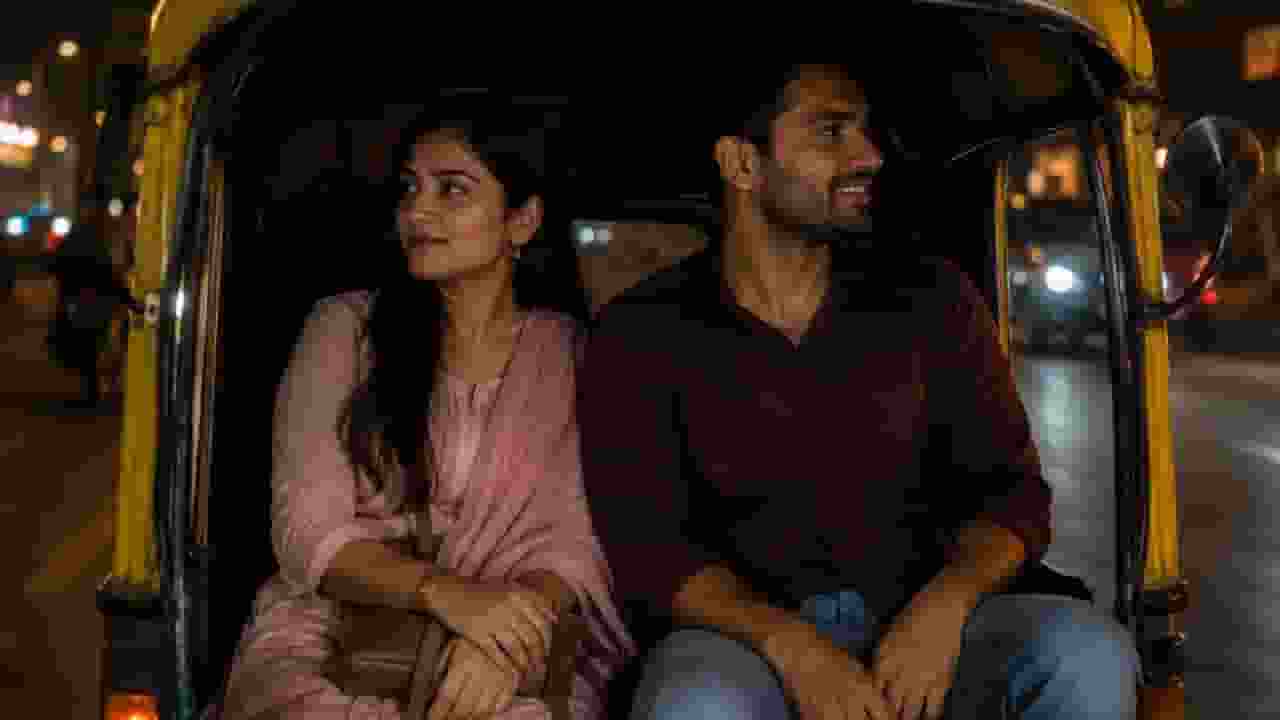 husband and wife