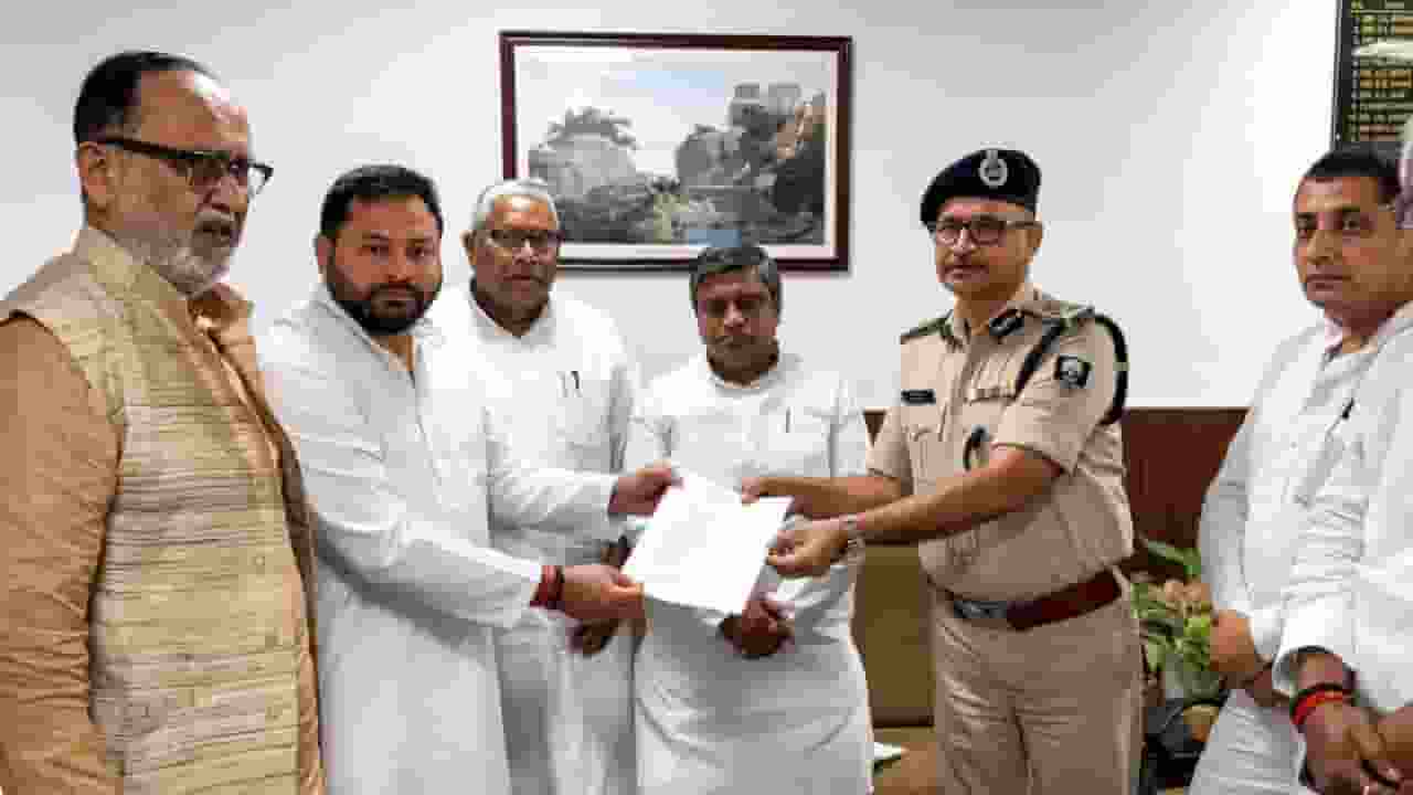 Tejashwi Yadav