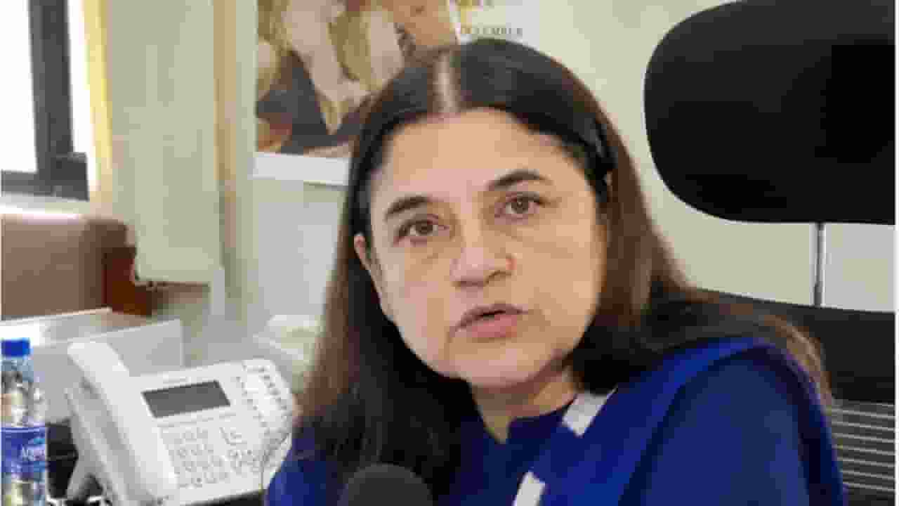 Maneka GandhI