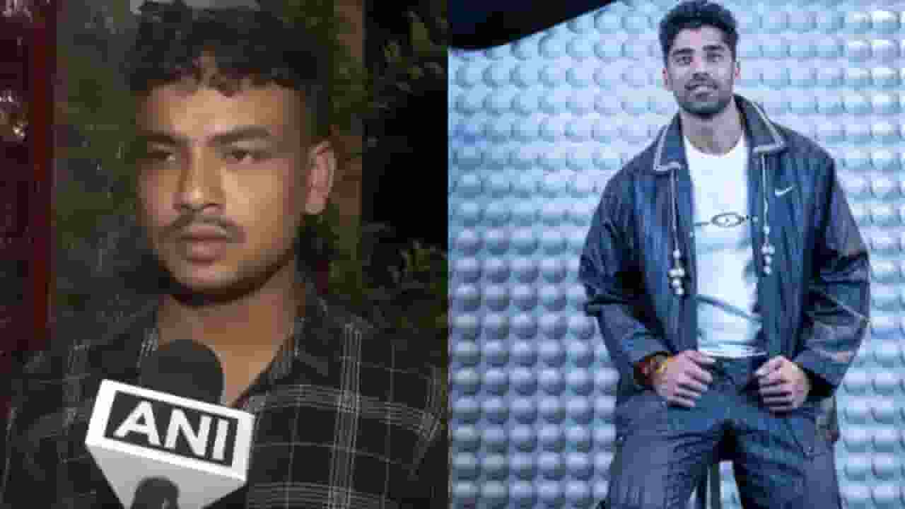 Vipendra Singh Tomar and Shashank Singh