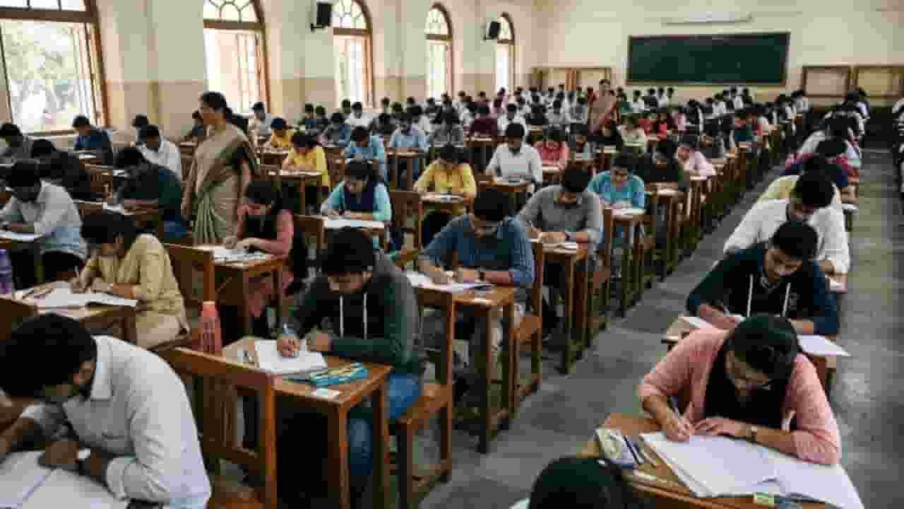 exam hall